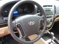 2012 Hyundai Santa Fe GLS AWD Steering Wheel #6 2012 Hyundai Santa Fe GLS AWD Steering Wheel #6