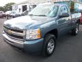 2011 Silverado 1500 LS Regular Cab 4x4 #4