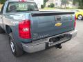 2011 Silverado 1500 LS Regular Cab 4x4 #6