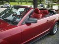 2005 Mustang V6 Premium Convertible #9