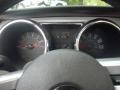  2005 Ford Mustang V6 Premium Convertible Gauges #11