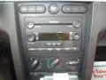 Audio System of 2005 Ford Mustang V6 Premium Convertible #12