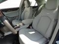  2012 Cadillac CTS Light Titanium/Ebony Interior #11