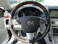  2012 Cadillac CTS 4 3.0 AWD Sedan Steering Wheel #15