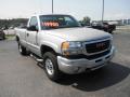 2005 Sierra 2500HD SLE Regular Cab 4x4 #2