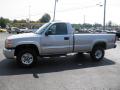  2005 GMC Sierra 2500HD Silver Birch Metallic #4