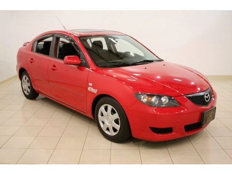 Velocity Red Mica Mazda MAZDA3 i Sedan. Click to enlarge. Velocity Red Mica Mazda MAZDA3 i Sedan. Click to enlarge.