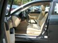  2008 Acura TSX Parchment Interior #12