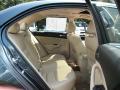  2008 Acura TSX Parchment Interior #15