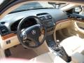  Parchment Interior Acura TSX #17
