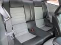  2008 Ford Mustang Charcoal Black/Dove Interior #15