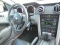Dashboard of 2008 Ford Mustang GT/CS California Special Coupe #20