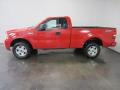  2004 Ford F150 Bright Red #3
