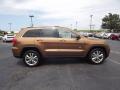 2011 Jeep Grand Cherokee Bronze Star Pearl #4