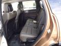  2011 Jeep Grand Cherokee Black/Dark Olive Interior #14