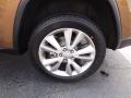  2011 Jeep Grand Cherokee Laredo X 70th Anniversary Wheel #16