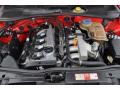  2001 A4 1.8 Liter Turbocharged DOHC 20V 4 Cylinder Engine #9