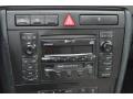 Audio System of 2001 Audi A4 1.8T Sedan #13