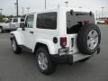 2012 Wrangler Sahara 4x4 #2