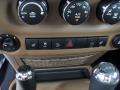 Controls of 2012 Jeep Wrangler Sahara 4x4 #13