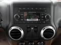 Controls of 2012 Jeep Wrangler Sahara 4x4 #14