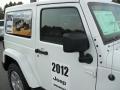 2012 Wrangler Sahara 4x4 #22