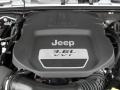  2012 Wrangler 3.6 Liter DOHC 24-Valve VVT Pentastar V6 Engine #24