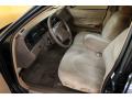  1998 Ford Crown Victoria Medium Parchment Interior #11