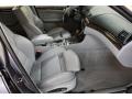 2002 BMW 3 Series Grey Interior #15 2002 BMW 3 Series Grey Interior #15