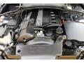 2002 3 Series 2.5L DOHC 24V Inline 6 Cylinder Engine #16 2002 3 Series 2.5L DOHC 24V Inline 6 Cylinder Engine #16