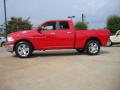  2012 Dodge Ram 1500 Flame Red #2