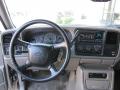 Dashboard of 2002 Chevrolet Silverado 2500 LT Extended Cab 4x4 #4