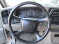  2002 Chevrolet Silverado 2500 LT Extended Cab 4x4 Steering Wheel #6