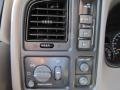 Controls of 2002 Chevrolet Silverado 2500 LT Extended Cab 4x4 #9