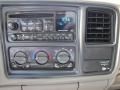 Audio System of 2002 Chevrolet Silverado 2500 LT Extended Cab 4x4 #13