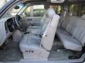  2002 Chevrolet Silverado 2500 Tan Interior #18