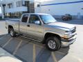 2002 Silverado 2500 LT Extended Cab 4x4 #25