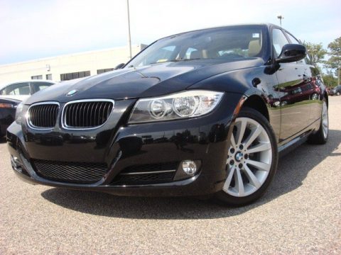 2009 Bmw 328i blacked out #6