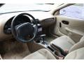  1999 Saturn S Series Tan Interior #4