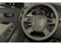  2012 Audi A4 2.0T quattro Sedan Steering Wheel #35