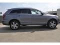  2012 Audi Q7 Graphite Gray Metallic #7