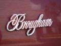  1990 Cadillac Brougham Logo #9
