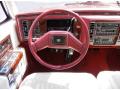  1990 Cadillac Brougham d'Elegance Steering Wheel #25
