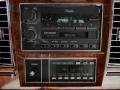 Audio System of 1990 Cadillac Brougham d'Elegance #29