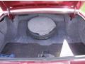  1990 Cadillac Brougham Trunk #33