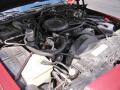  1990 Brougham 5.0 Liter OHV 16-Valve V8 Engine #34