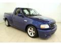 Front 3/4 View of 2004 Ford F150 SVT Lightning #1