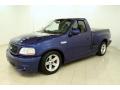  2004 Ford F150 Sonic Blue Metallic #3