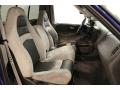  2004 Ford F150 SVT Black/Light Flint Interior #22