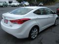 2012 Elantra Limited #6
